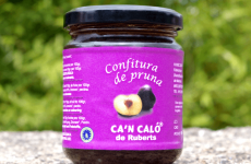 Confitura de pruna