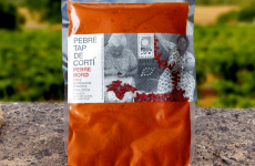 Pebre bord dolç