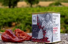 Pebre tap cortí