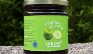 Confitura de poma