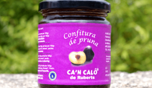 Confitura de pruna