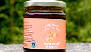 Confitura d’albercoc