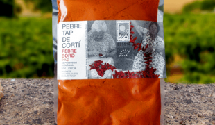Pebre bord dolç